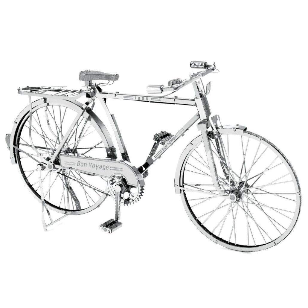 Classic Bicycle Model