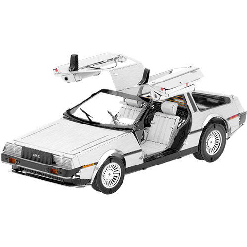 Delorean Model