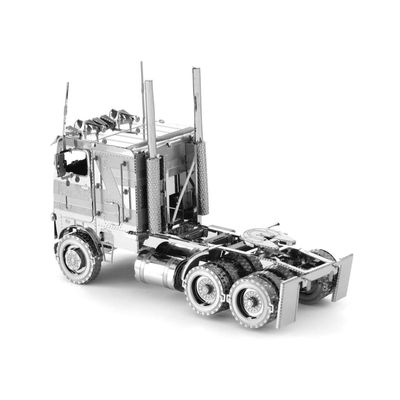 Metal Earth Coe Truck Model