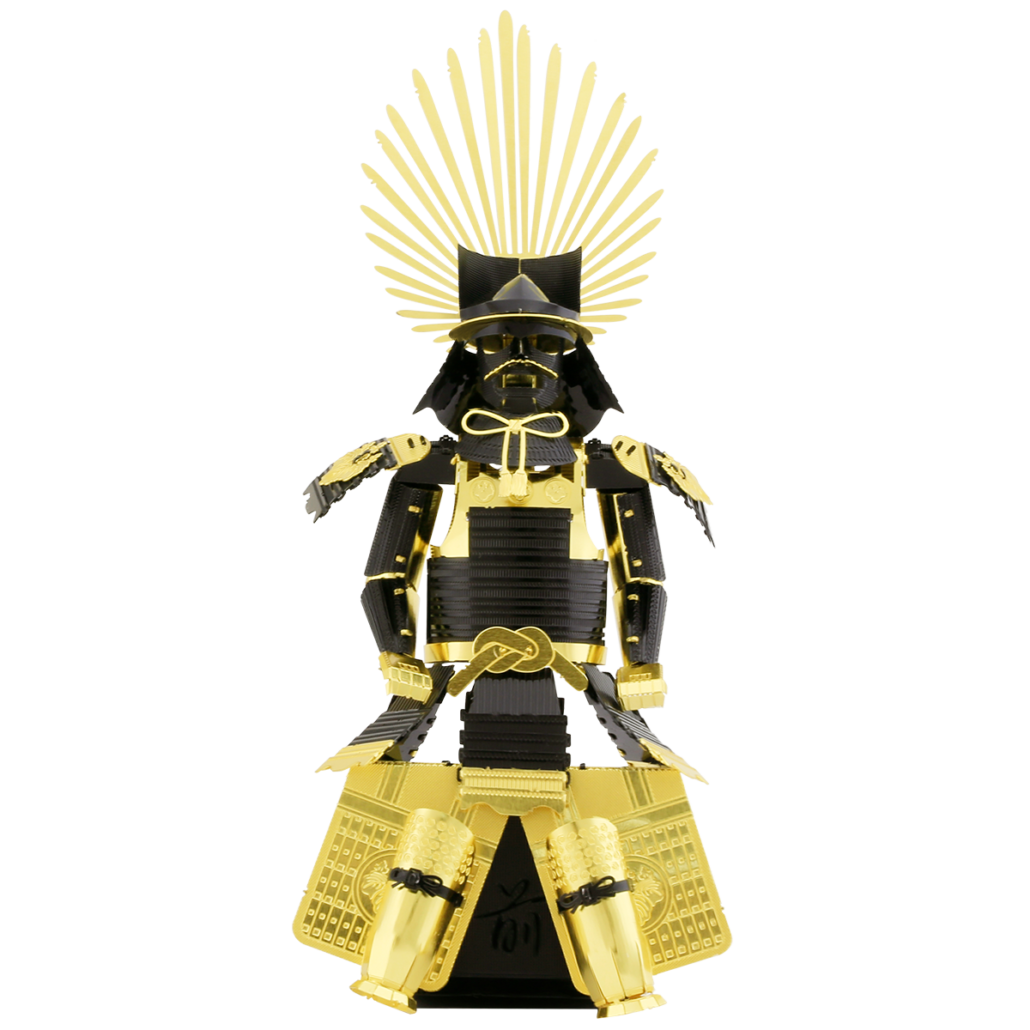 Japanese (Toyotomi) Armor Model