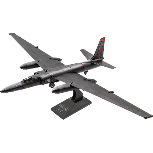 U-2 &amp;quot;Dragon Lady&amp;quot; - Color Model