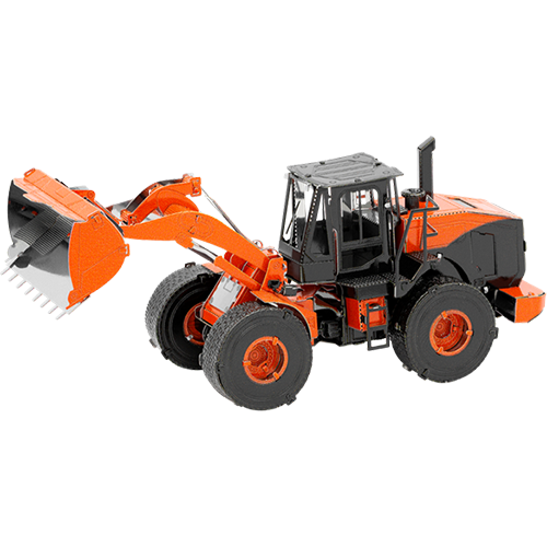 Wheel Loader Model