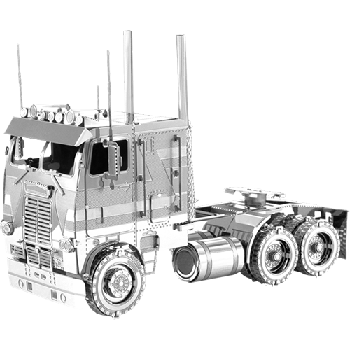 Coe Truck Model