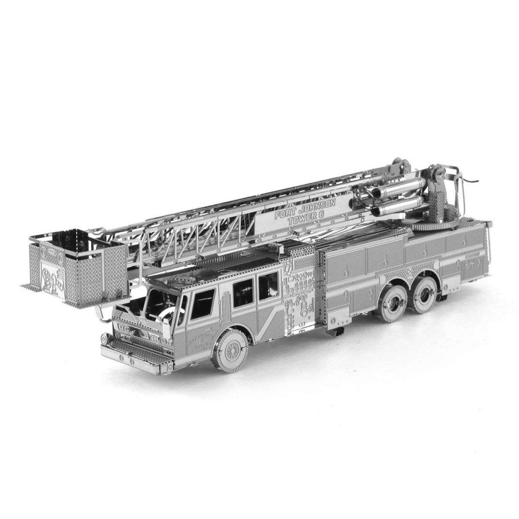 Fire Engine Truck Model