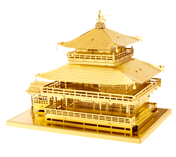 Kinkaku-Ji Gold Model