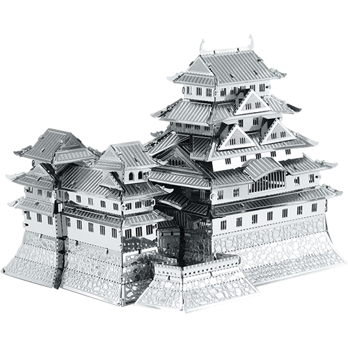 Himeji Castle Model