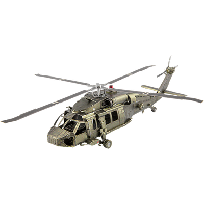 Black Hawk - Color Model
