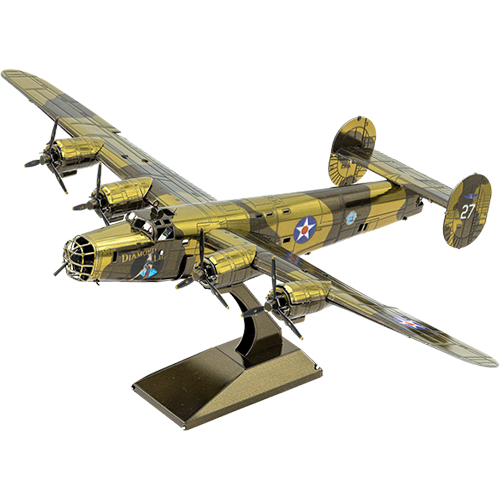 B-24 Liberator Model