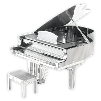 Grand Piano Model