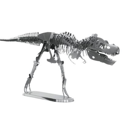 Metal Earth Tyrannosaurus Rex Skeleton Model
