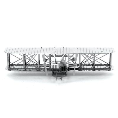 Metal Earth Wright Brothers Plane Model
