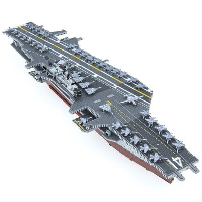 Metal Earth USS Midway Model