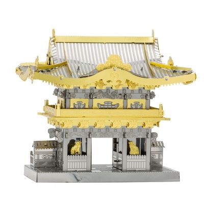 Metal Earth Yomei Gate Model