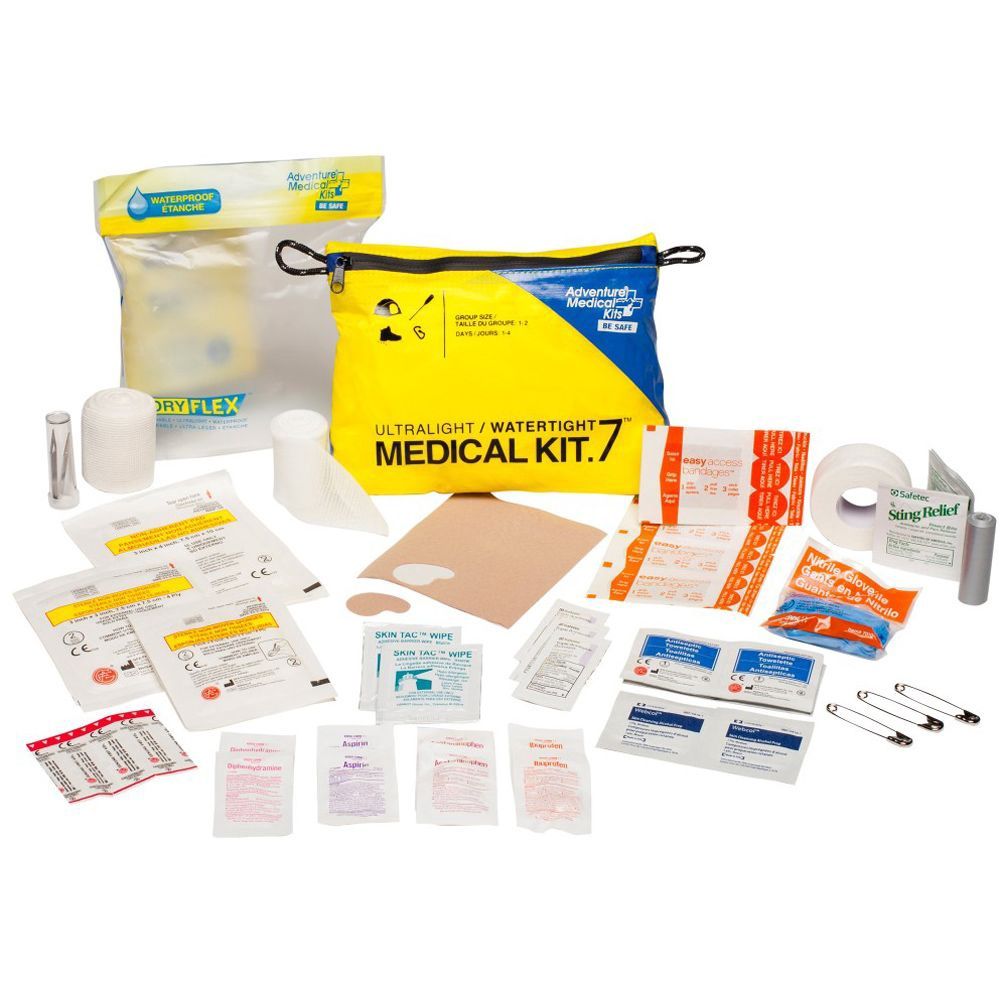 First Aid Kit, Ultralight .7