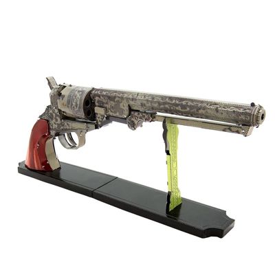 Metal Earth Wild West Revolver Model