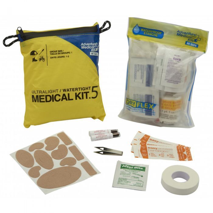 First Aid Kit, Ultralight .5