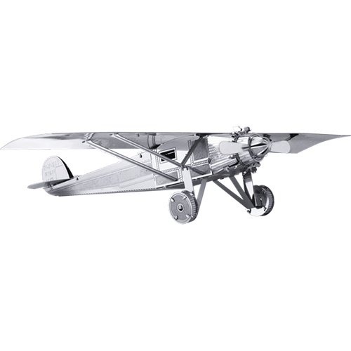 Spirit Of St. Louis Plane Model