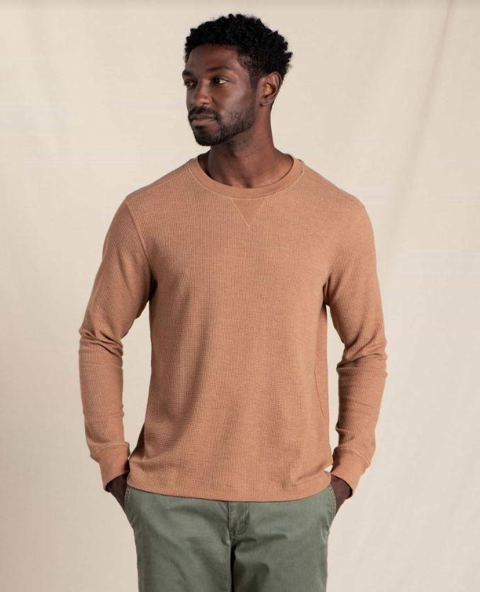Framer II LS Crew