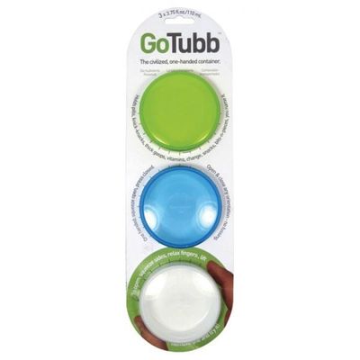 Go Tubb Liquid/Gel Container