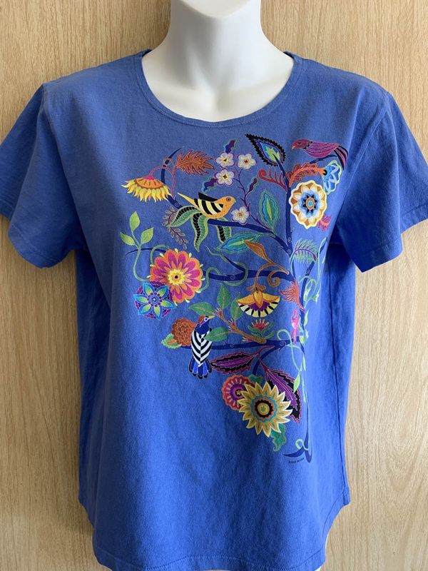 Sabaku Women&#39;s Boutique Tee, Arbol de Vida