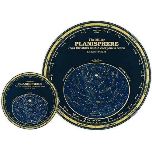 Miller Planisphere