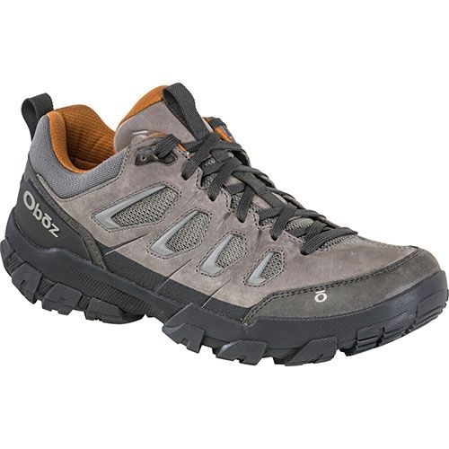 Oboz Men&#39;s Sawtooth X Low Hiking Boots