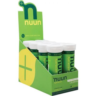 Nuun Sport Hydration Lemon Lime