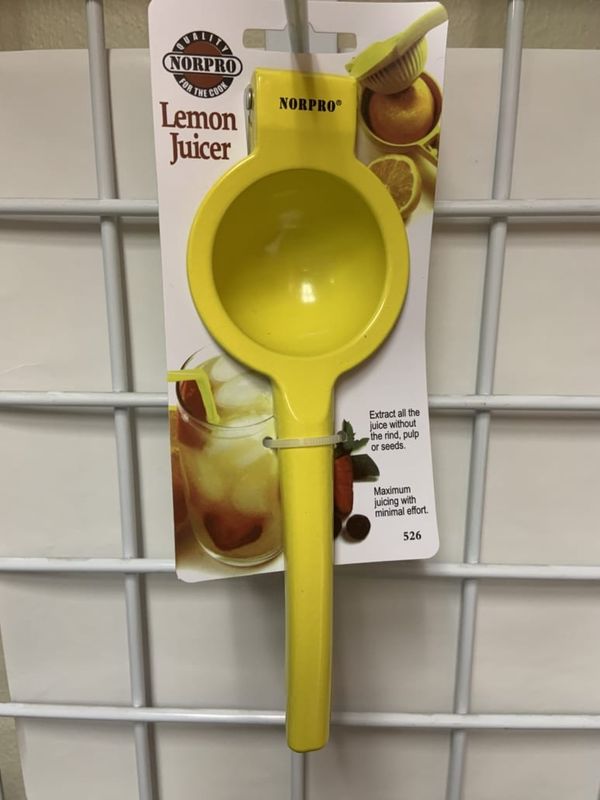 Citrus Juicer, Lemon