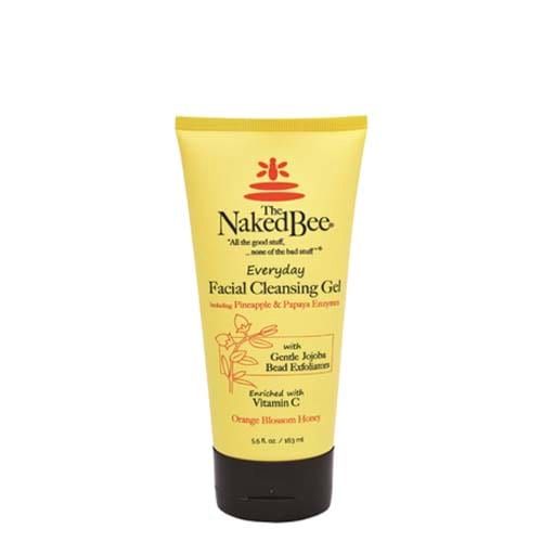 Naked Bee Facial Cleansing Gel 5.5 Oz
