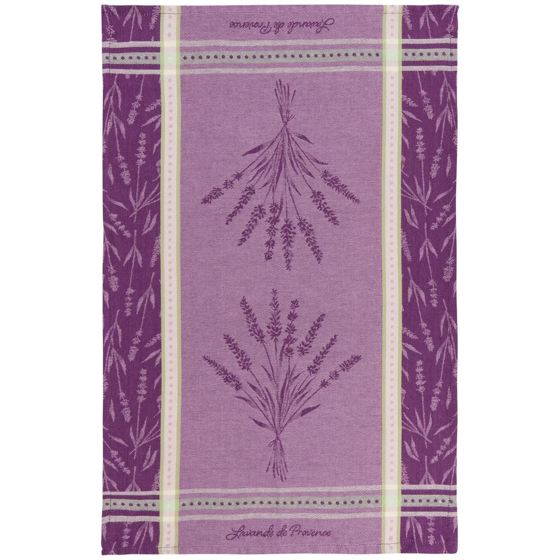 Dishtowel Jacquard - Lavender
