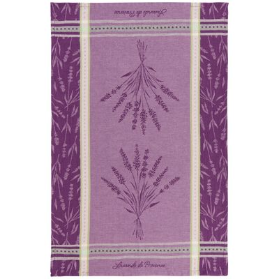 Dishtowel Jacquard - Lavender