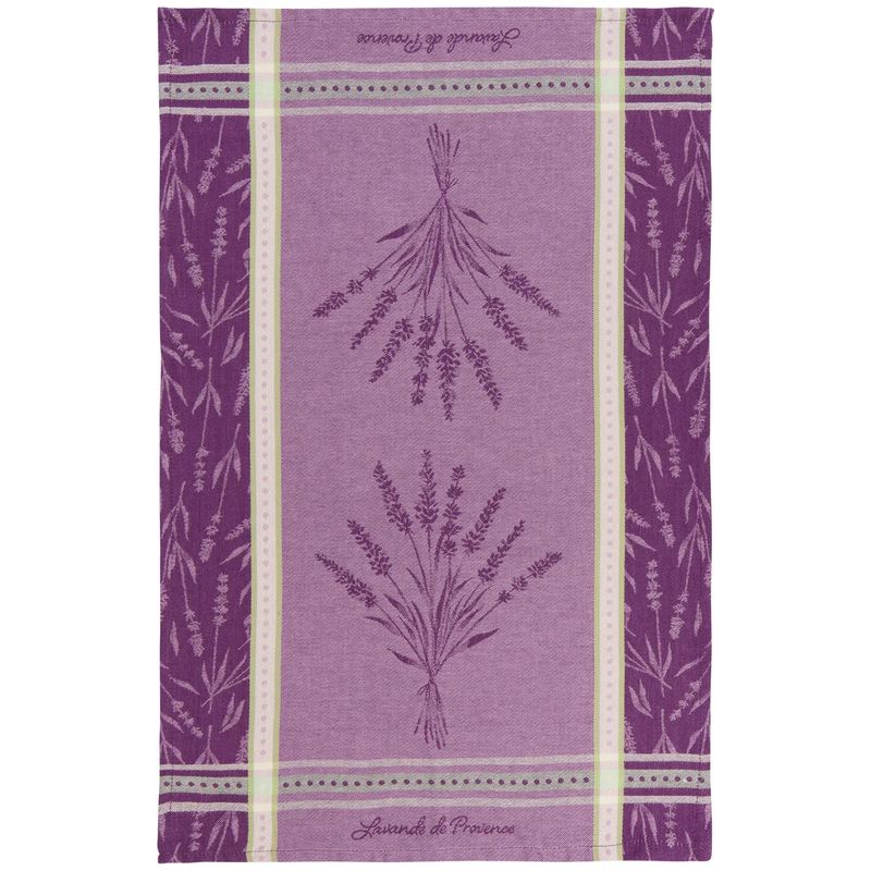 Dishtowel Jacquard - Lavender