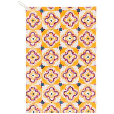 Dishtowel Block Print - Pilipala