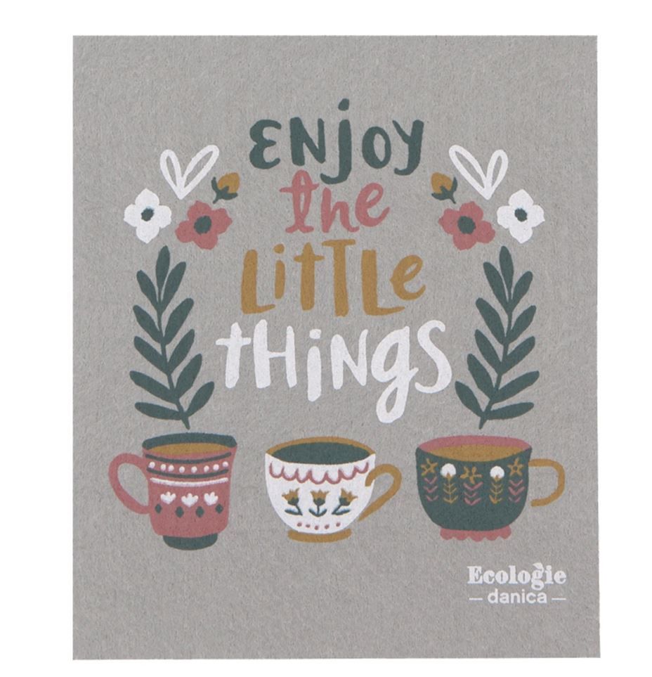 Swedish Dishcloth - Little Things