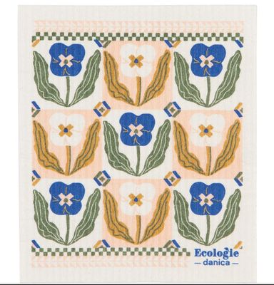 Swedish Dishcloth - Teppi