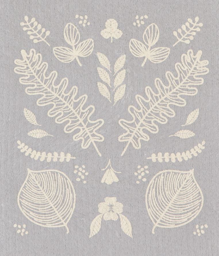 Swedish Dishcloth - Laurel