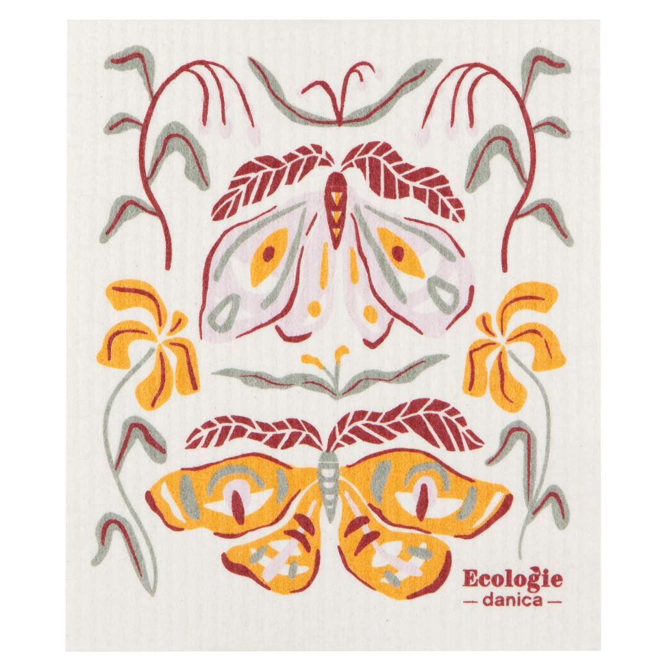 Swedish Dishcloth - Nocturna
