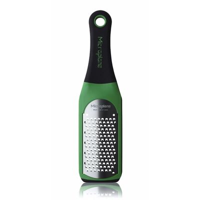 Microplane Artisan Series Coarse Grater - Green