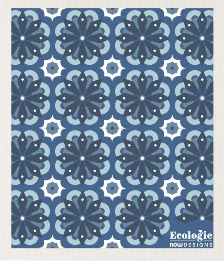 Swedish Dishcloth - Toulouse