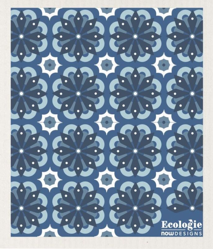 Swedish Dishcloth - Toulouse