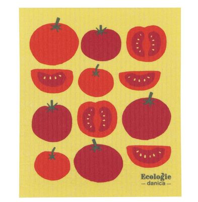 Swedish Dishcloth - Tomatoes