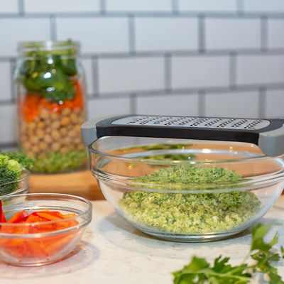 Microplane Bowl Grater - Extra Coarse