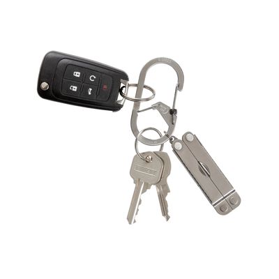 G-Series Slidelock Dual Chamber Carabiner