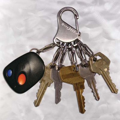 Nite Ize Key Rack Steel S-Biner