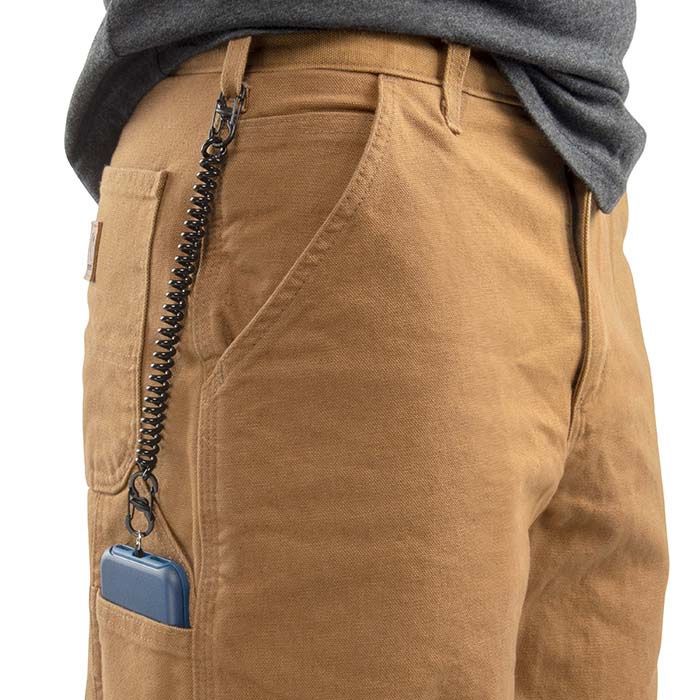 Hitch Phone Anchor + Tether