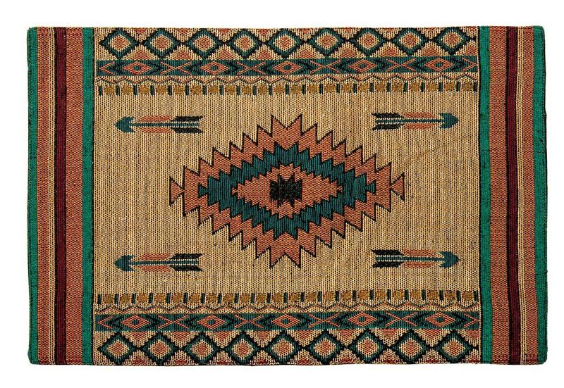 Placemat - Diamond Arrow