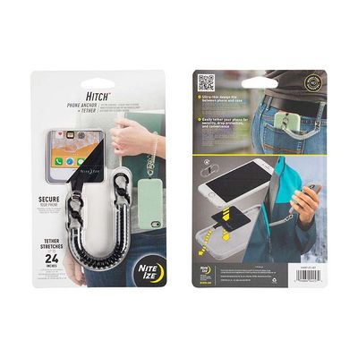 Nite Ize Hitch Phone Anchor + Tether (d)