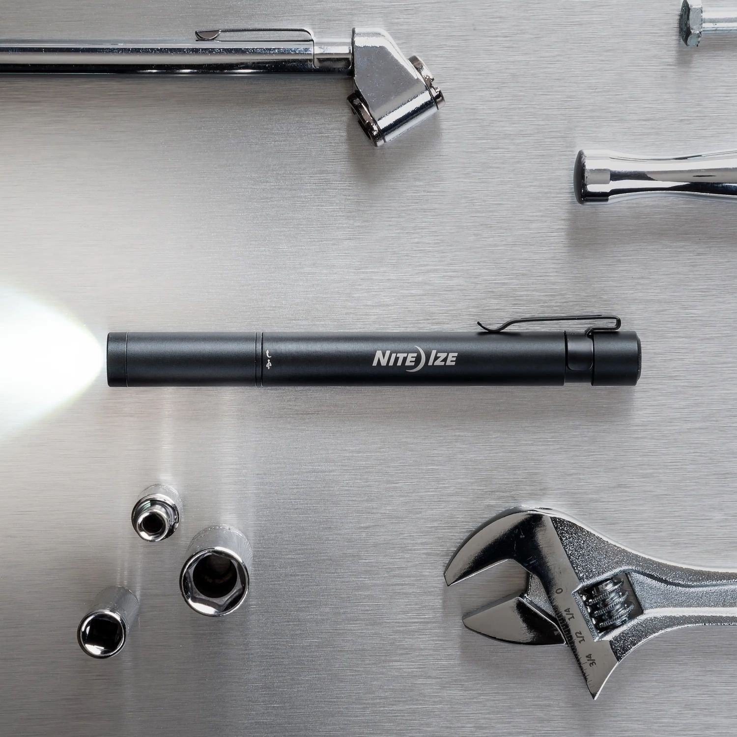 Radiant Rechargeable Penlight