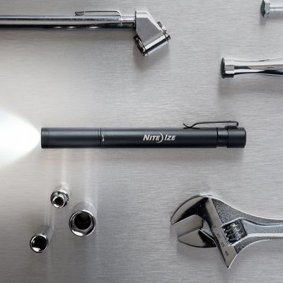 Radiant Rechargeable Penlight