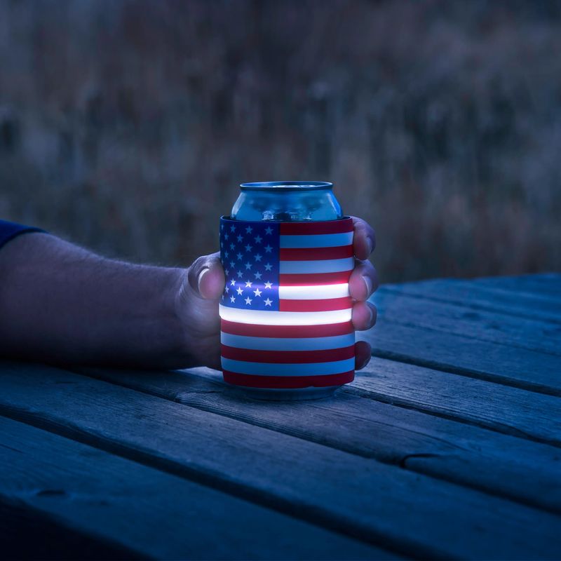 xxx Slaplit LED Drink Wrap